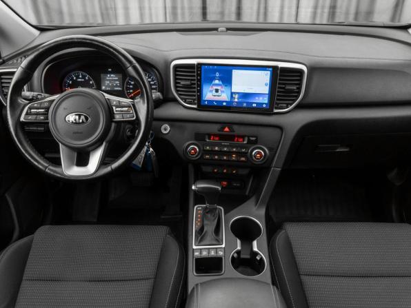 Kia Sportage IV Рестайлинг с пробегом 2020 года, цена 2 299 000 рублей, 103426 км, внедорожник, Автокод Объявления