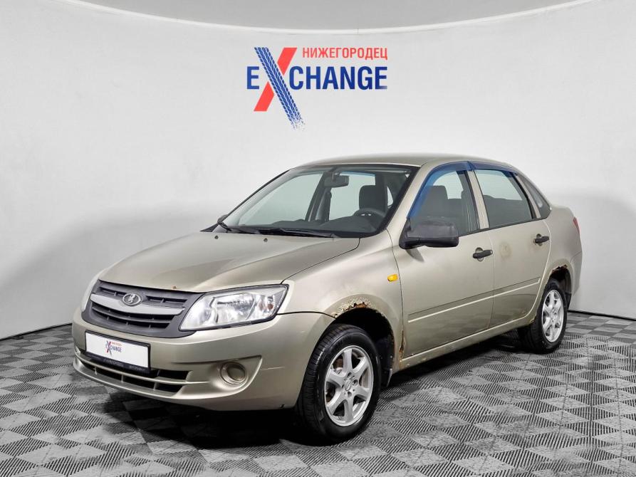 Lada (ВАЗ) Granta I Нижний Новгород  - изображение 1