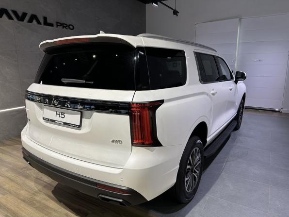 Новый Haval H5 II 2026 года, цена 4 349 000 рублей, внедорожник, Автокод Объявления