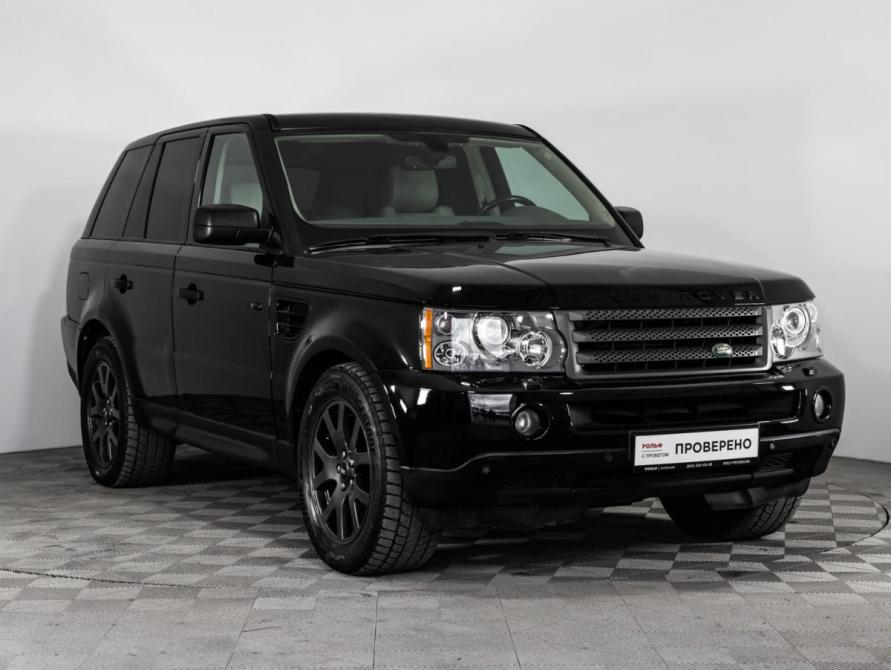 Land Rover Range Rover Sport I Санкт-Петербург  - изображение 3
