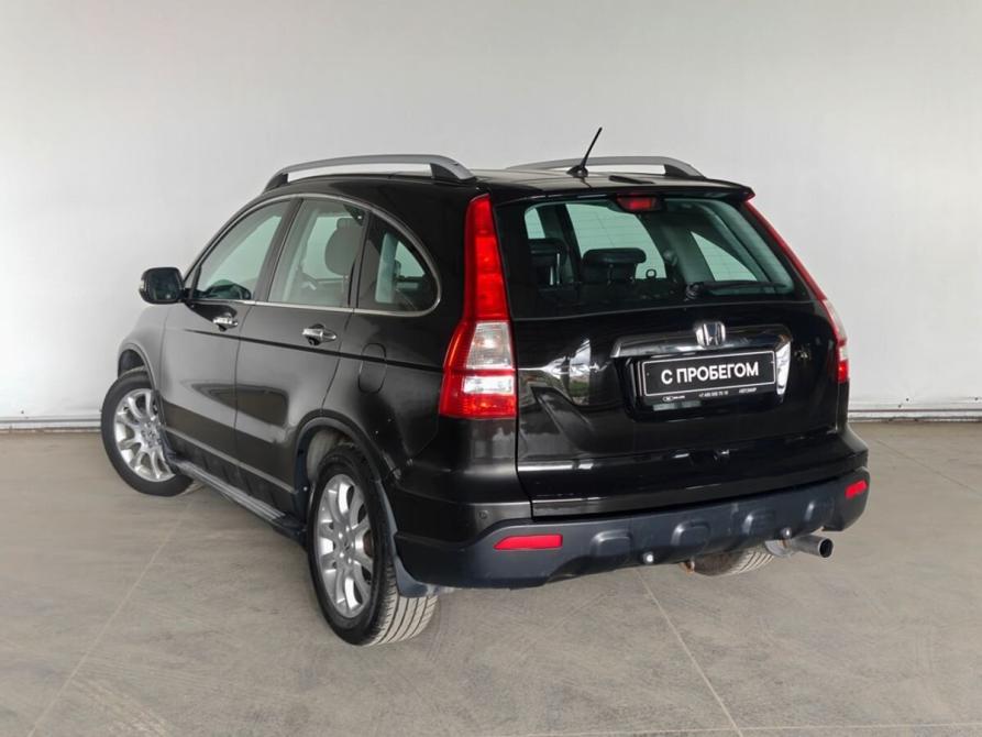 Honda CR-V III Москва  - изображение 4