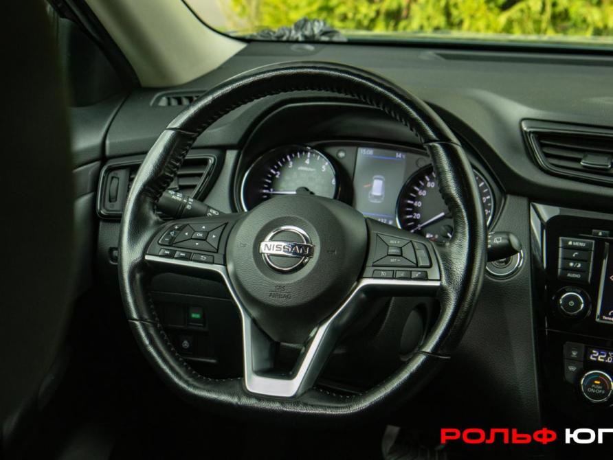 Nissan X-Trail III Рестайлинг Москва  - изображение 11