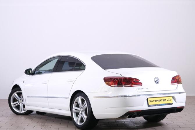 Volkswagen Passat CC I Рестайлинг с пробегом 2013 года, цена 1 229 000 рублей, 252300 км, седан, Автокод Объявления