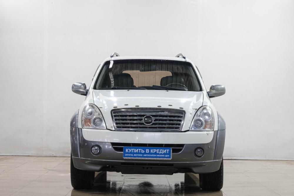 SsangYong Rexton II Новокузнецк  - изображение 2