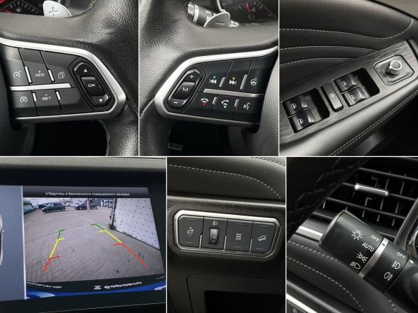 Haval F7 I с пробегом 2021 года, цена 1 835 000 рублей, 69226 км, внедорожник, Автокод Объявления