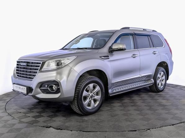 Haval H9 I Рестайлинг с пробегом 2022 года, цена 3 070 000 рублей, 44993 км, внедорожник, Автокод Объявления
