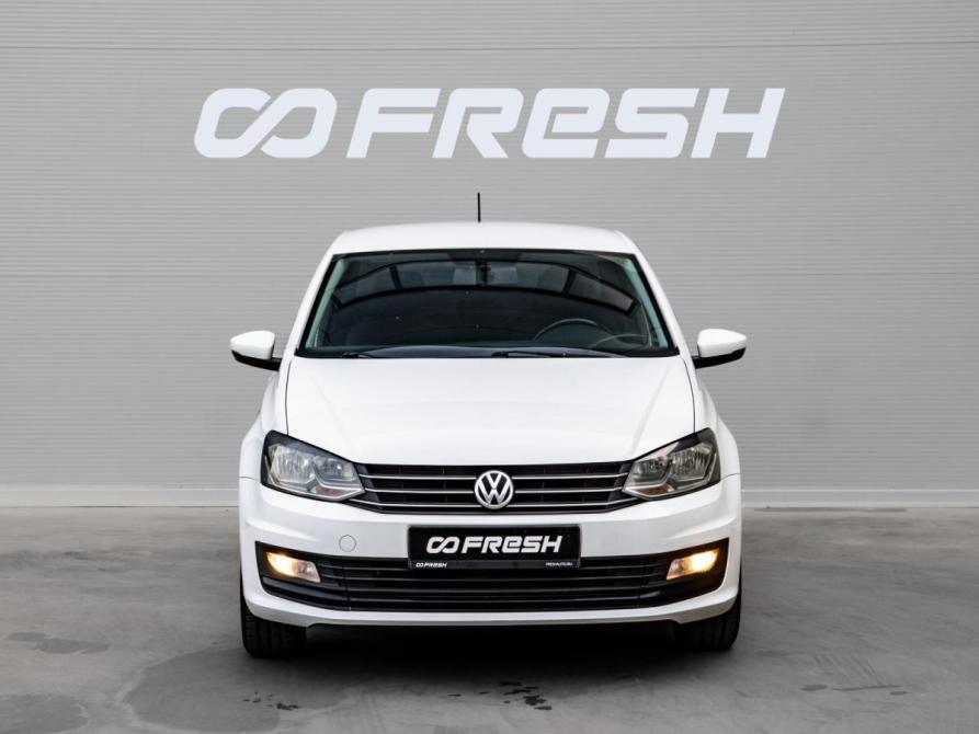 Volkswagen Polo V Рестайлинг Краснодар  - изображение 3