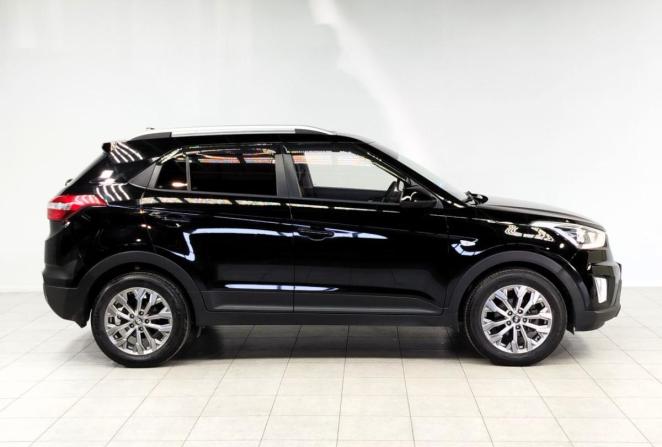 Hyundai Creta I с пробегом 2017 года, цена 1 420 000 рублей, 108188 км, внедорожник, Автокод Объявления