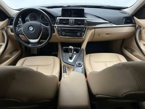 BMW 3 серии VI (F3x) с пробегом 2012 года, цена 1 630 000 рублей, 186446 км, седан, Автокод Объявления