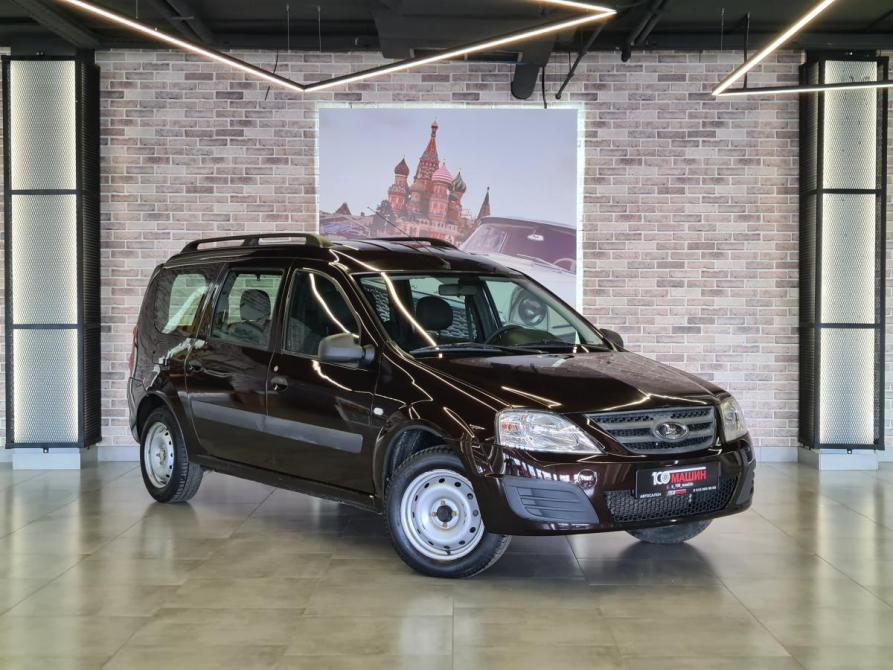Lada (ВАЗ) Largus I Краснодар  - изображение 3
