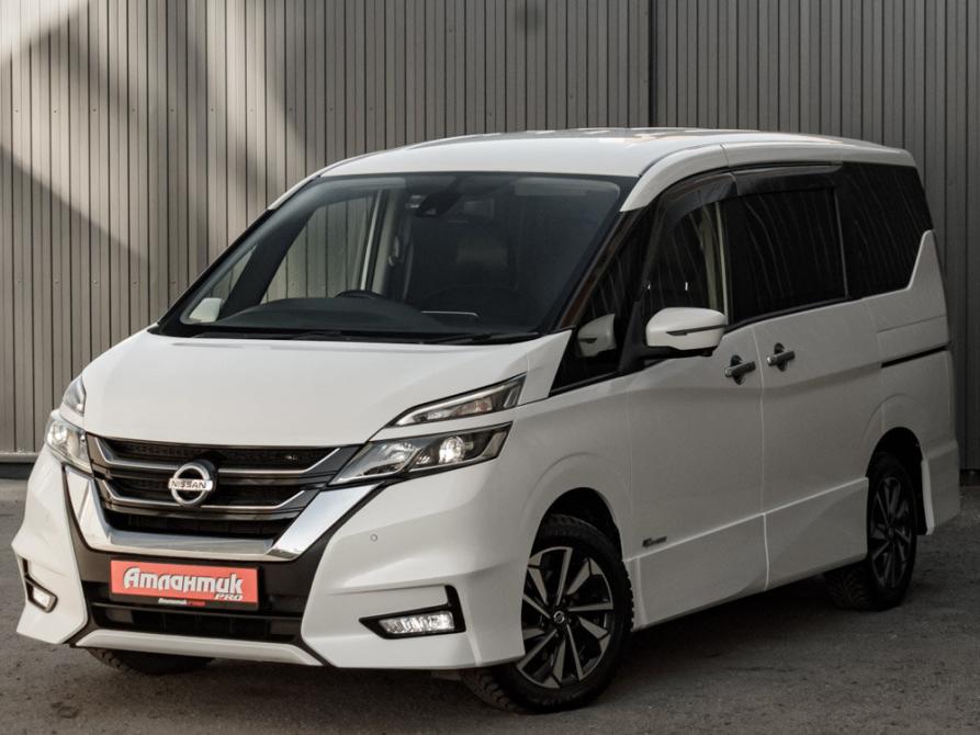 Nissan Serena V (C27) Екатеринбург  - изображение 1