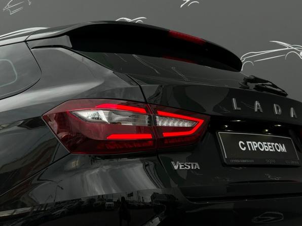 Lada (ВАЗ) Vesta I Рестайлинг (NG) с пробегом 2024 года, цена 1 598 600 рублей, 31345 км, универсал, Автокод Объявления