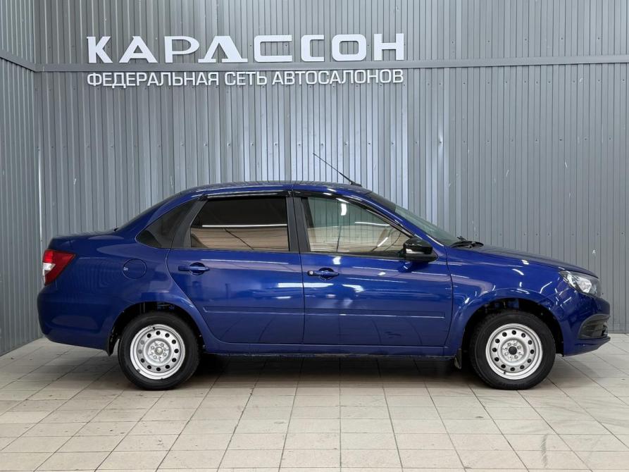 Lada (ВАЗ) Granta I Рестайлинг Магнитогорск  - изображение 6