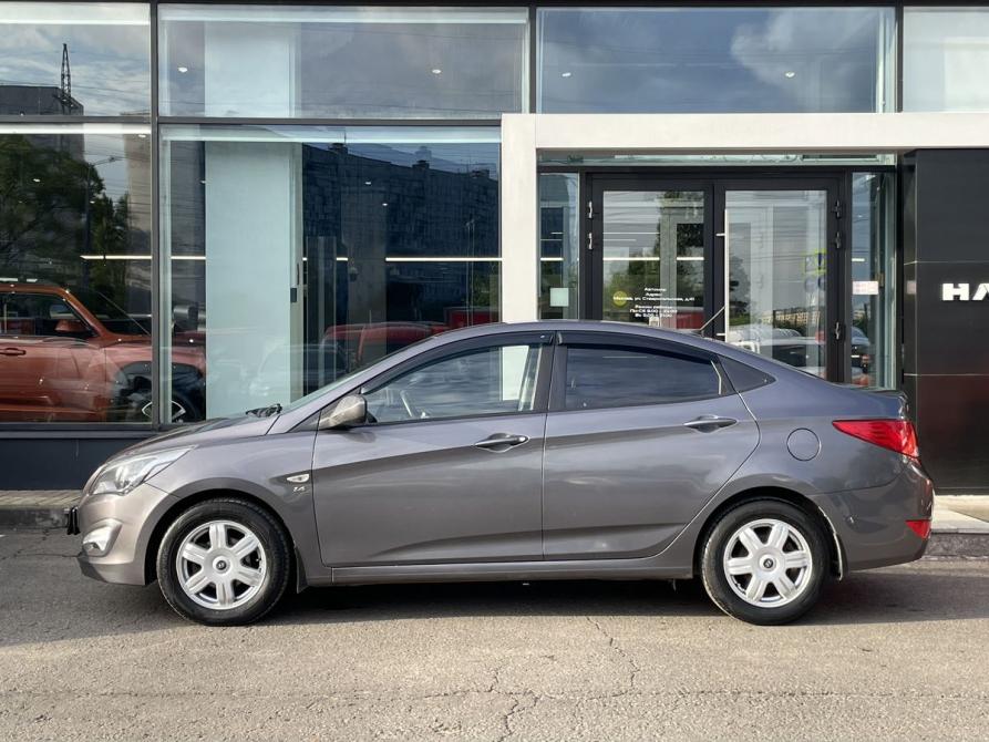 Hyundai Solaris I Рестайлинг Москва  - изображение 8