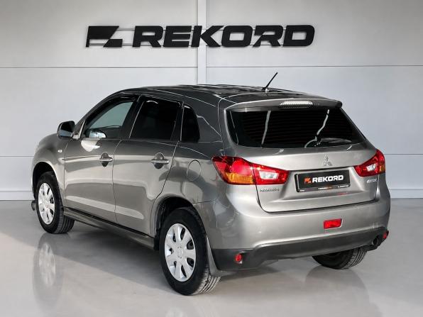 Mitsubishi ASX I Рестайлинг с пробегом 2014 года, цена 1 249 000 рублей, 174000 км, внедорожник, Автокод Объявления
