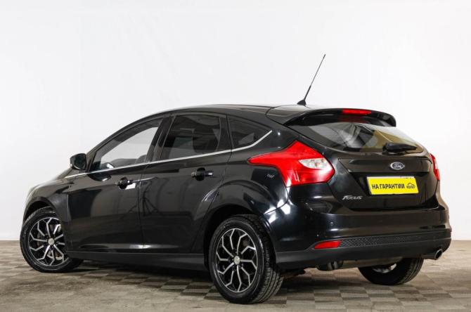 Ford Focus III с пробегом 2013 года, цена 999 000 рублей, 188173 км, хэтчбек, Автокод Объявления