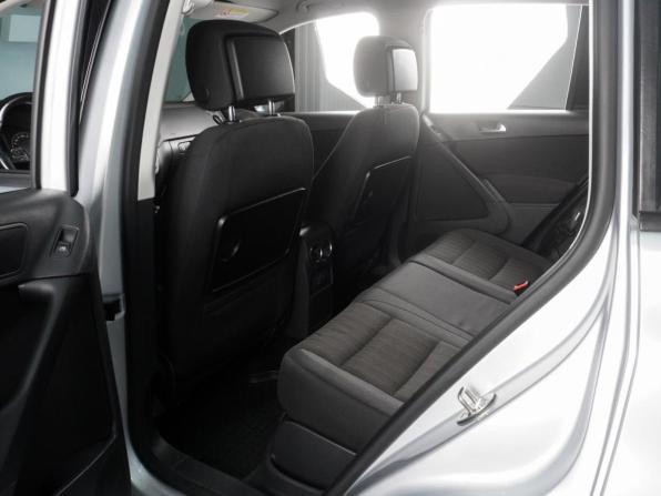 Volkswagen Tiguan I Рестайлинг с пробегом 2012 года, цена 1 499 000 рублей, 137907 км, внедорожник, Автокод Объявления
