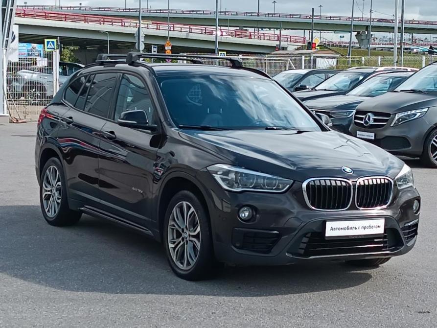 BMW X1 II (F48) Санкт-Петербург  - изображение 3