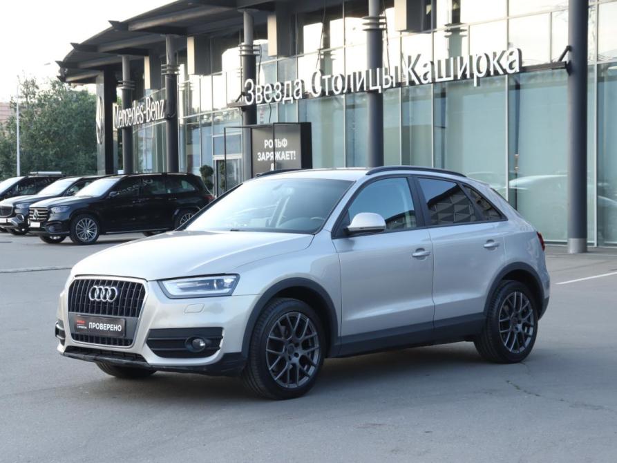 Audi Q3 I (8U) Москва  - изображение 1