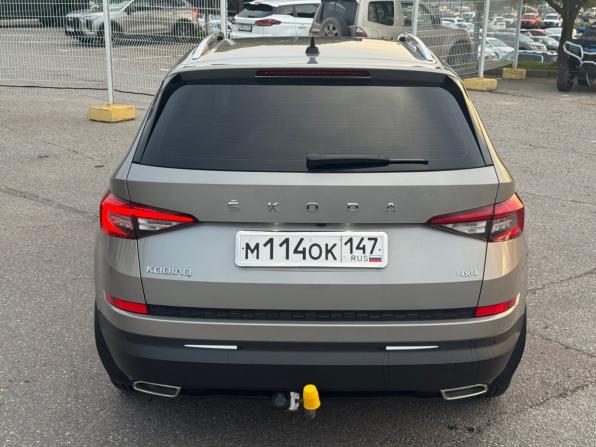 Skoda Kodiaq I с пробегом 2021 года, цена 2 190 000 рублей, 344018 км, внедорожник, Автокод Объявления