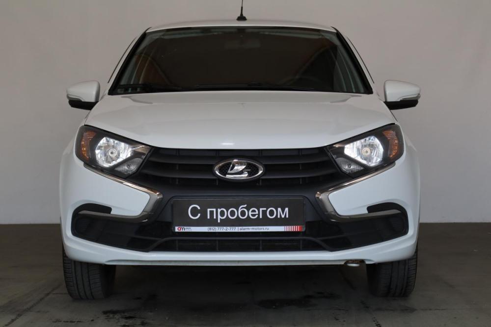 Lada (ВАЗ) Granta I Рестайлинг Санкт-Петербург  - изображение 2