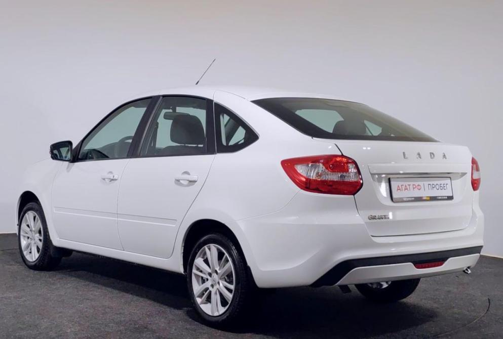 Lada (ВАЗ) Granta I Рестайлинг Ярославль  - изображение 7