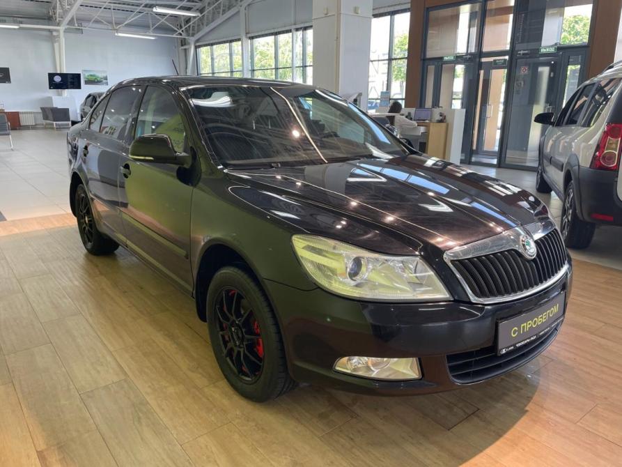 Skoda Octavia II (A5) Рестайлинг Чебоксары  - изображение 3