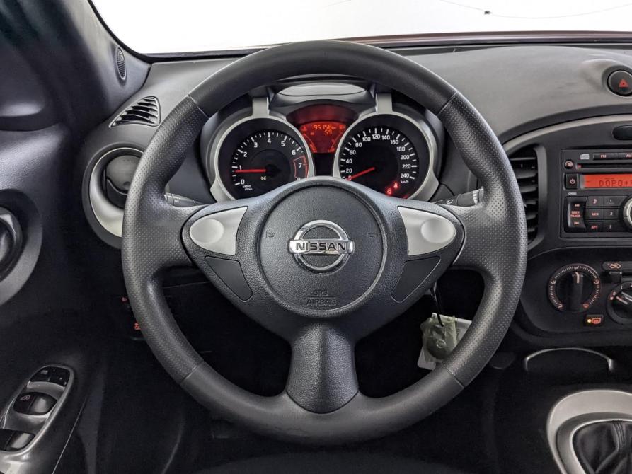 Nissan Juke I Москва  - изображение 22