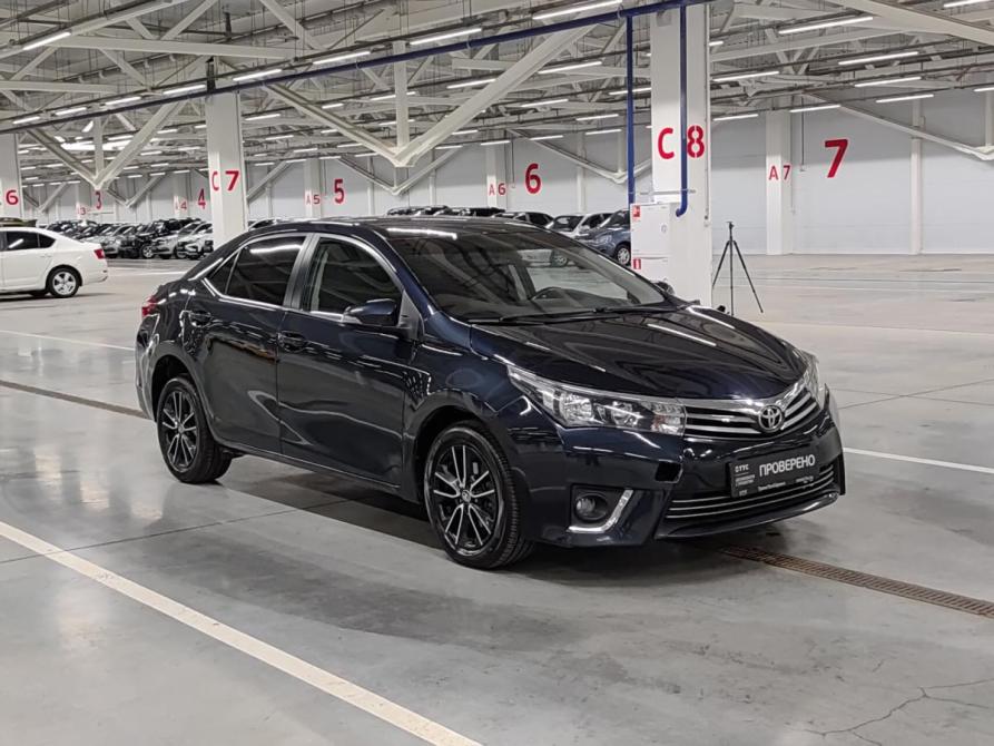 Toyota Corolla XI (E160 E170 E180) Казань  - изображение 3