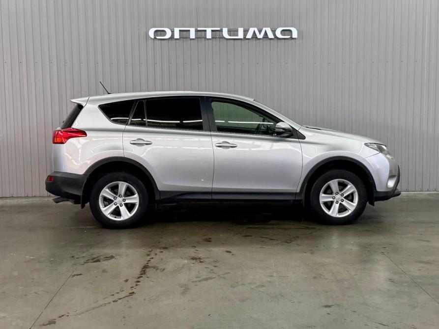 Toyota RAV4 IV (XA40) Краснодар  - изображение 4
