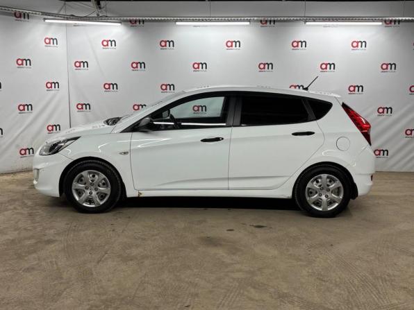 Hyundai Solaris I с пробегом 2012 года, цена 729 000 рублей, 127000 км, хэтчбек, Автокод Объявления