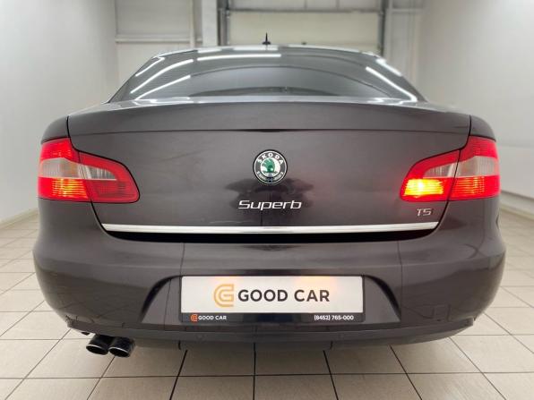 Skoda Superb II с пробегом 2010 года, цена 680 000 рублей, 285946 км, лифтбек, Автокод Объявления
