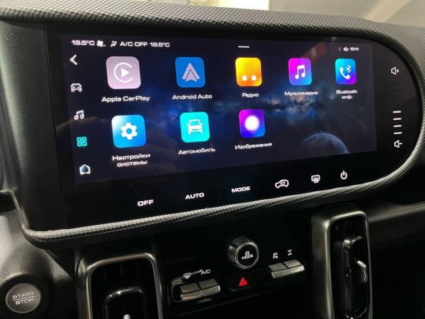 Haval Dargo I с пробегом 2024 года, цена 2 830 000 рублей, 18370 км, внедорожник, Автокод Объявления