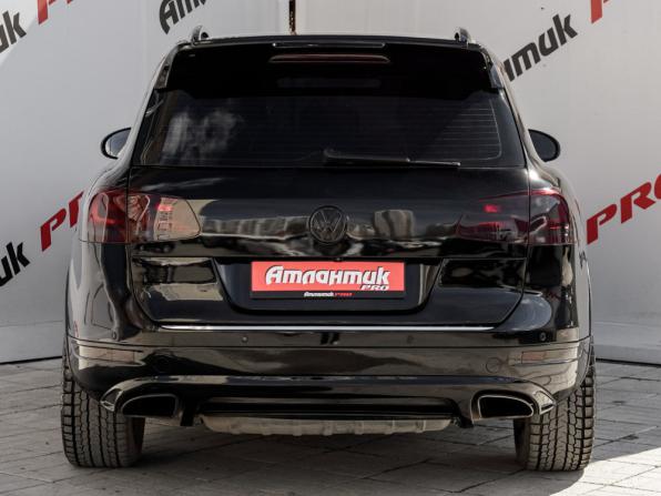 Volkswagen Touareg II с пробегом 2011 года, цена 1 585 000 рублей, 308105 км, внедорожник, Автокод Объявления