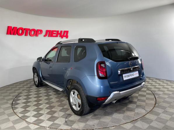 Renault Duster I Рестайлинг с пробегом 2015 года, цена 1 120 000 рублей, 167522 км, внедорожник, Автокод Объявления