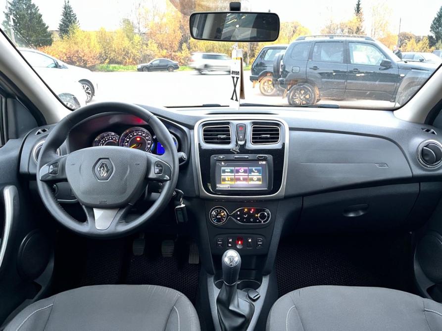 Renault Sandero II Великие Луки  - изображение 14