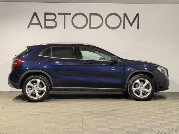 Mercedes-Benz GLA I (X156) Рестайлинг с пробегом 2017 года, цена 2 399 000 рублей, 66151 км, внедорожник, Автокод Объявления