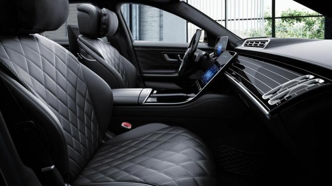 Новый Mercedes-Benz S-Класс VII (W223) 2026 года, цена 35 039 000 рублей, седан, Автокод Объявления