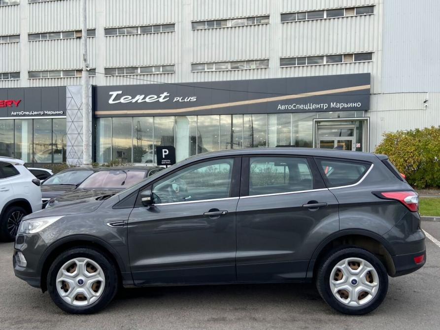 Ford Kuga II Рестайлинг Москва  - изображение 2