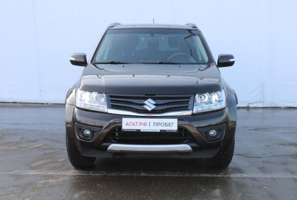 Suzuki Grand Vitara II Рестайлинг 2 Нижний Новгород  - изображение 2
