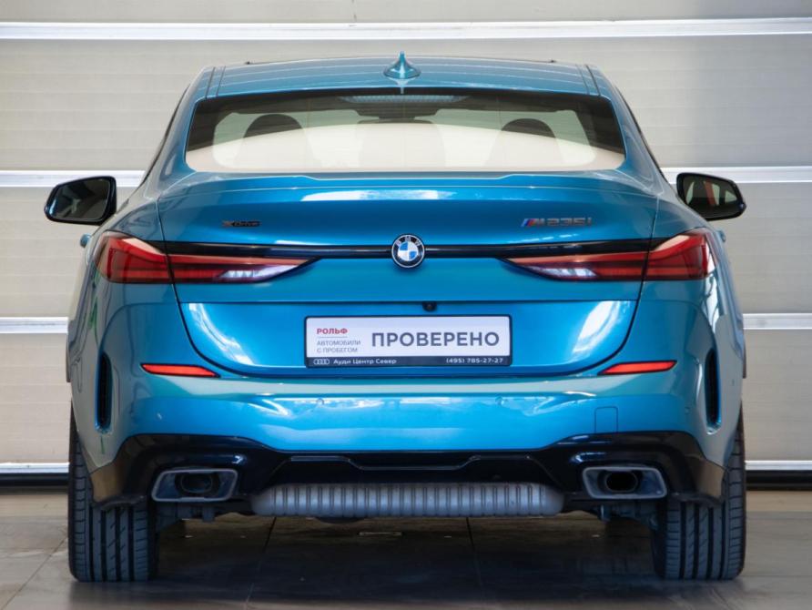 BMW 2 серии F44 Москва  - изображение 6