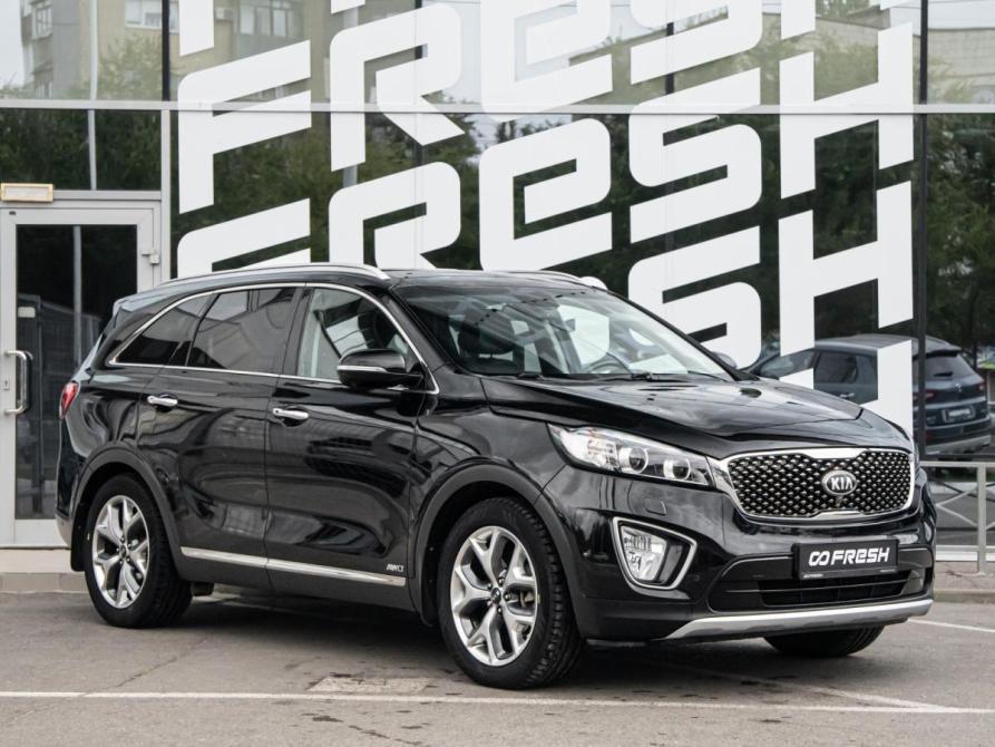 Kia Sorento III Prime Волгоград  - изображение 1