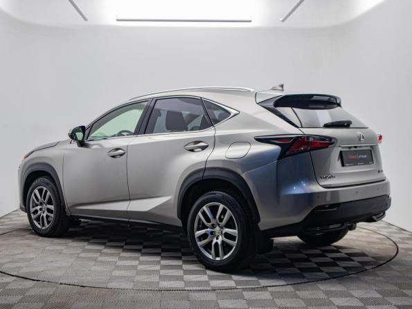 Lexus NX I с пробегом 2015 года, цена 2 639 000 рублей, 68968 км, внедорожник, Автокод Объявления