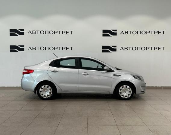 Kia Rio III с пробегом 2014 года, цена 749 000 рублей, 220487 км, седан, Автокод Объявления
