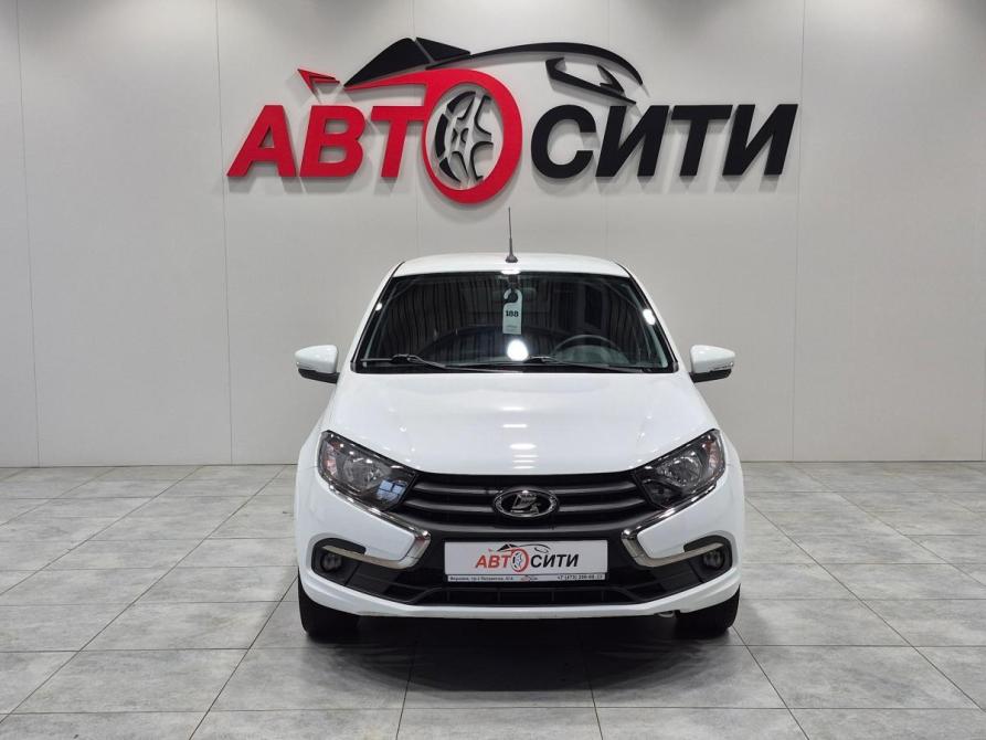 Lada (ВАЗ) Granta I Рестайлинг Воронеж  - изображение 2