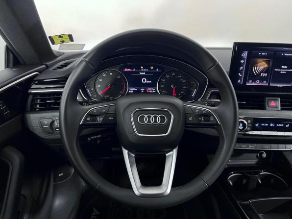 Audi A5 II (F5) Рестайлинг с пробегом 2024 года, цена 5 280 000 рублей, 10902 км, лифтбек, Автокод Объявления