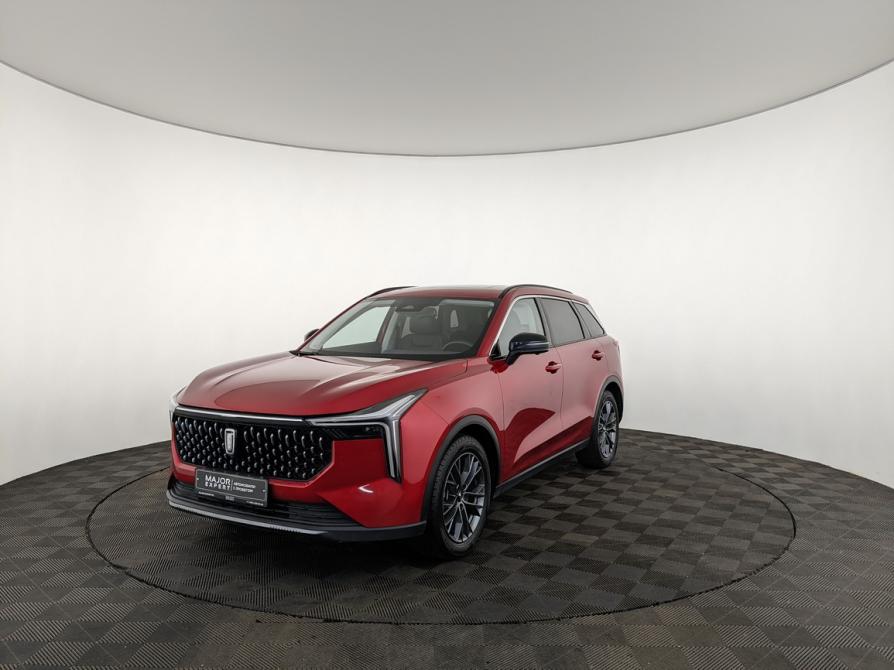 FAW Bestune T55 Москва  - изображение 1