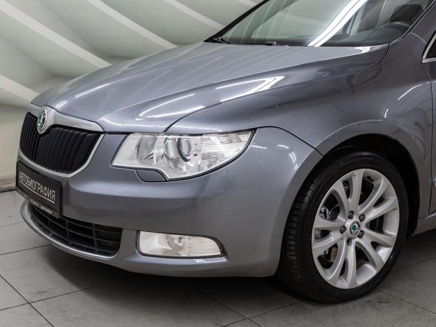 Skoda Superb II Волгоград  - изображение 9