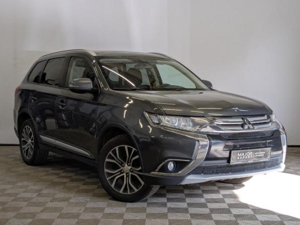 Mitsubishi Outlander III Рестайлинг 2 с пробегом 2018 года, цена 1 950 000 рублей, 117278 км, внедорожник, Автокод Объявления
