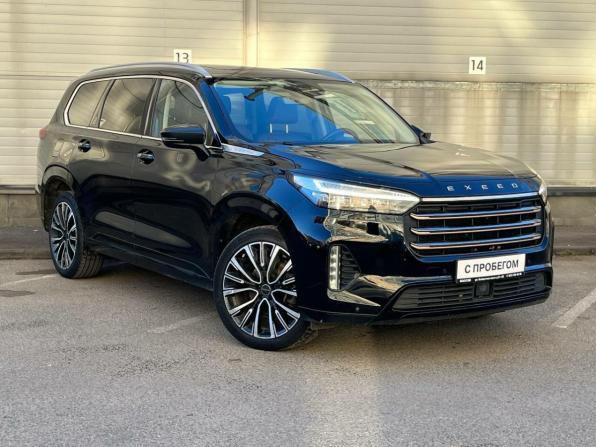 Exeed VX I с пробегом 2023 года, цена 2 269 000 рублей, 120967 км, внедорожник, Автокод Объявления